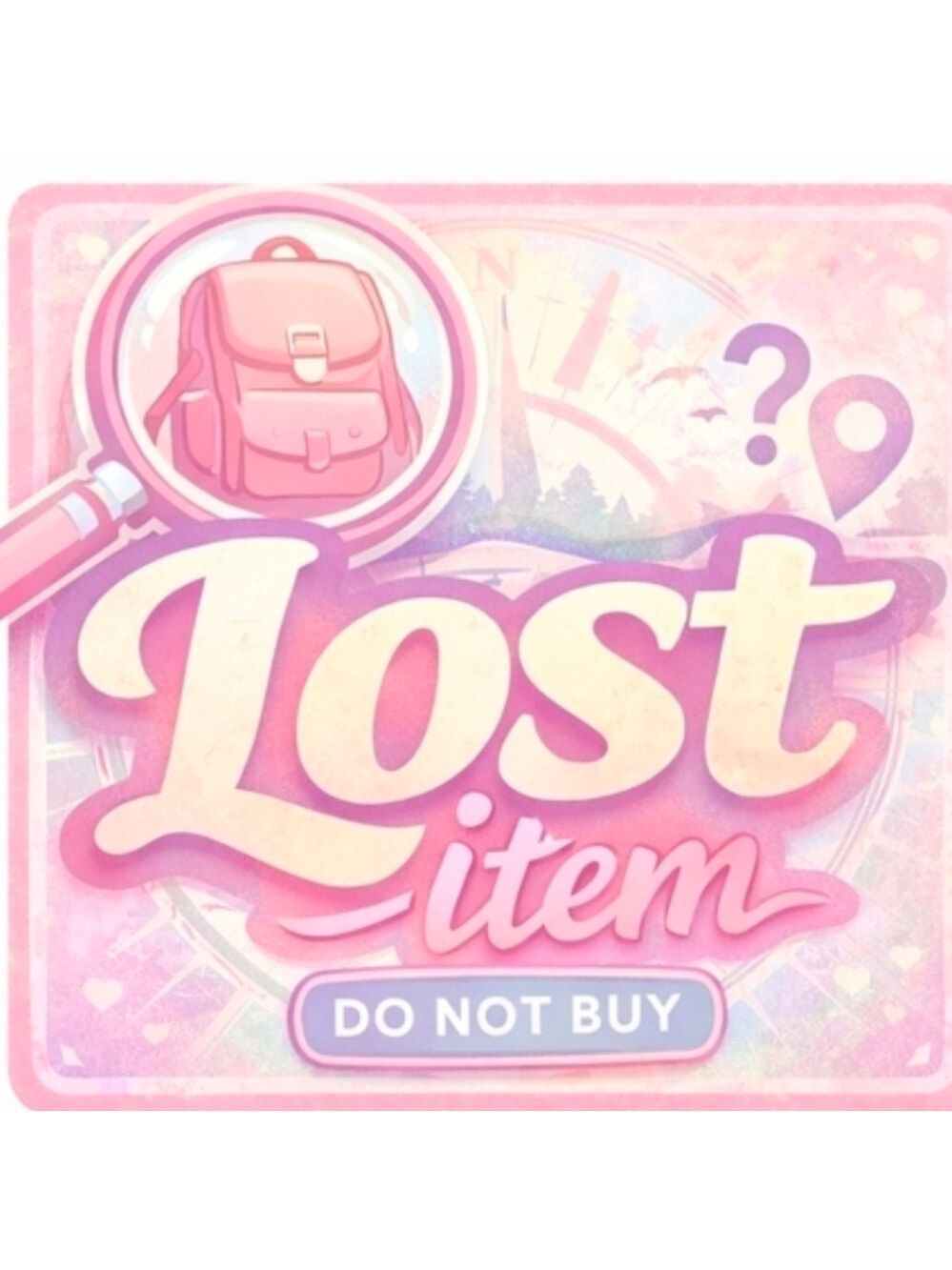 Lost